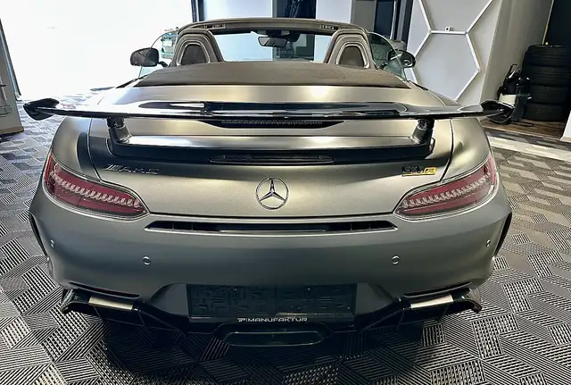 Mercedes-Benz AMG GT R Limited Roadster Ansicht 6