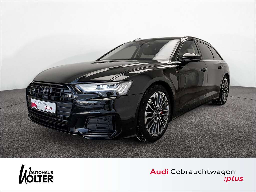 Second hand Audi A6 2.0