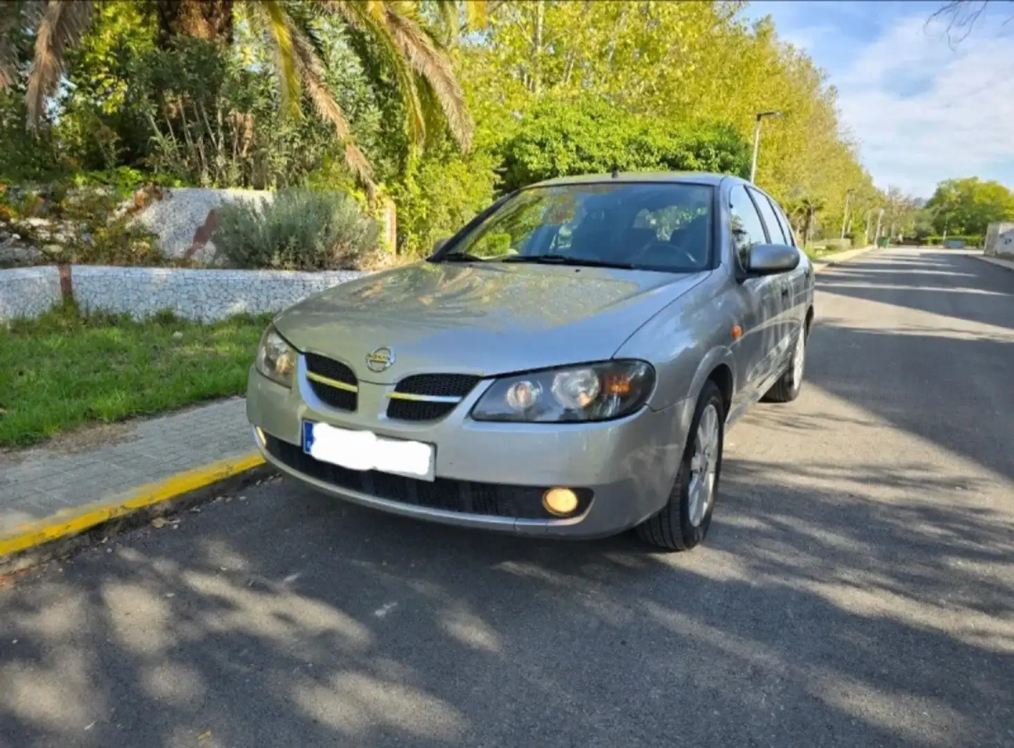 Nissan Almera 1.5dCi Visia - 1
