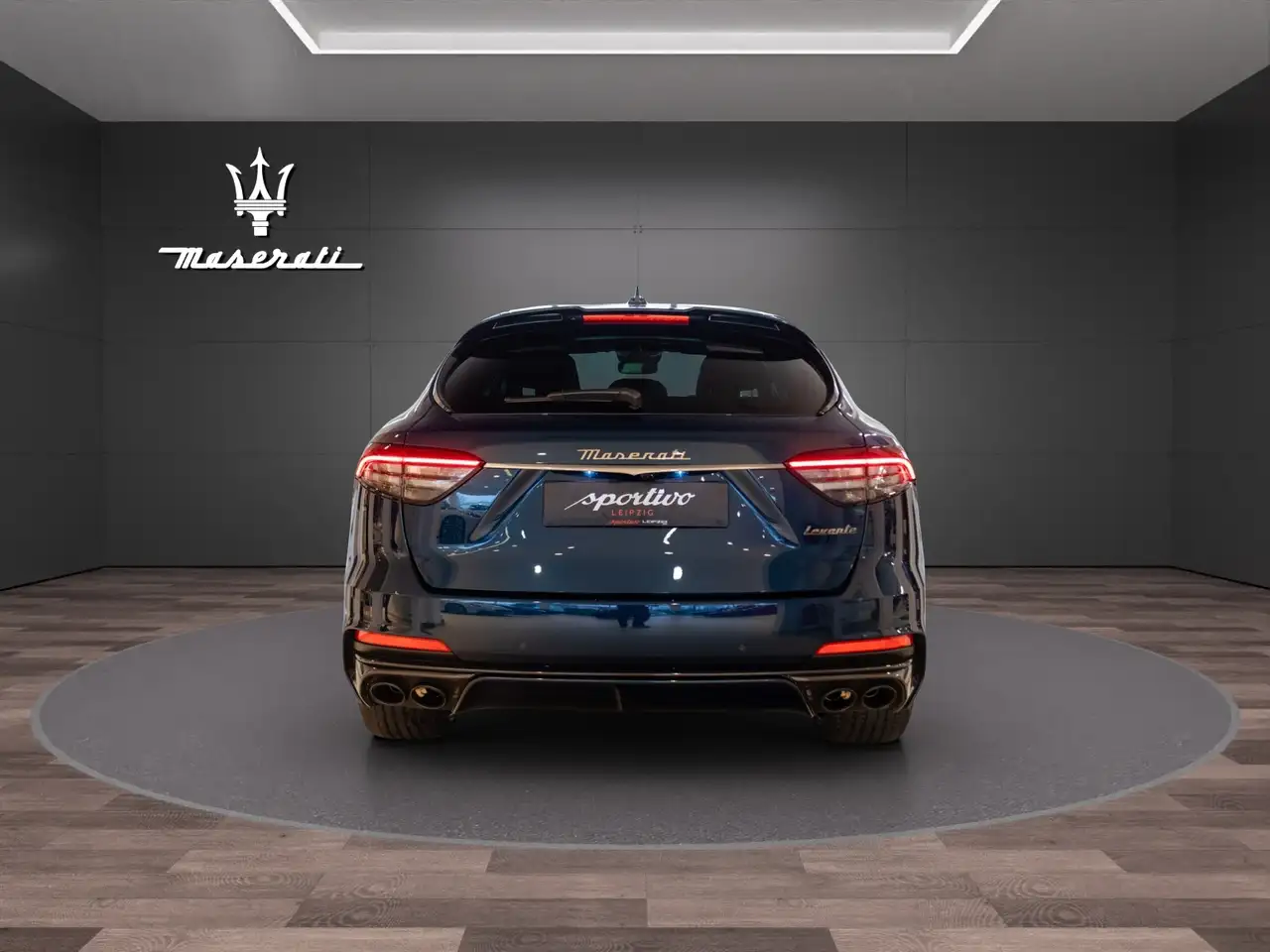 Maserati Levante 2025