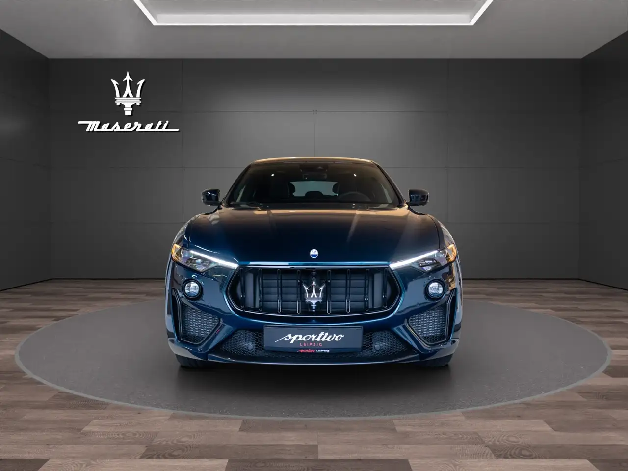 Maserati Levante 2025
