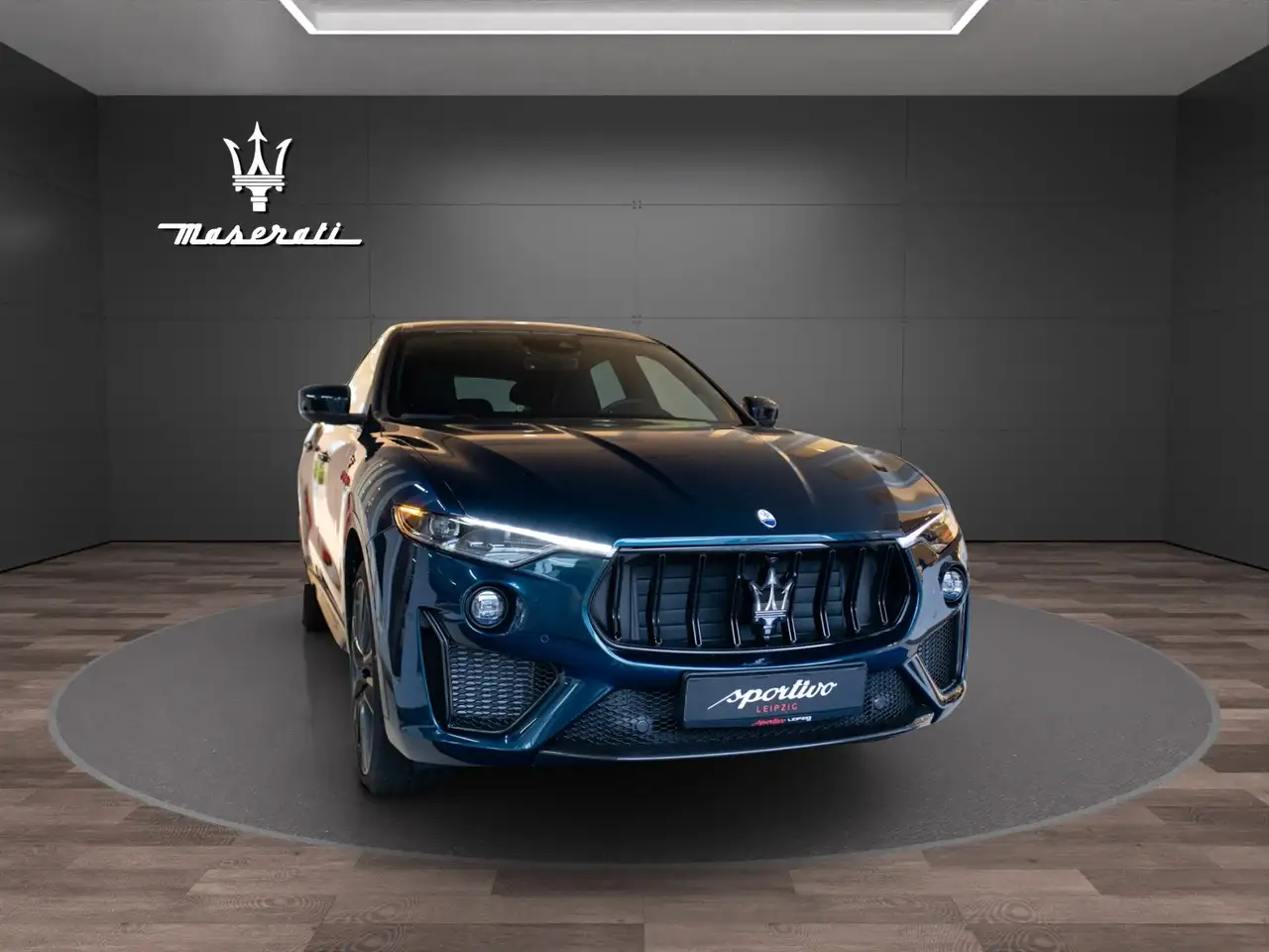 Maserati Levante 2025