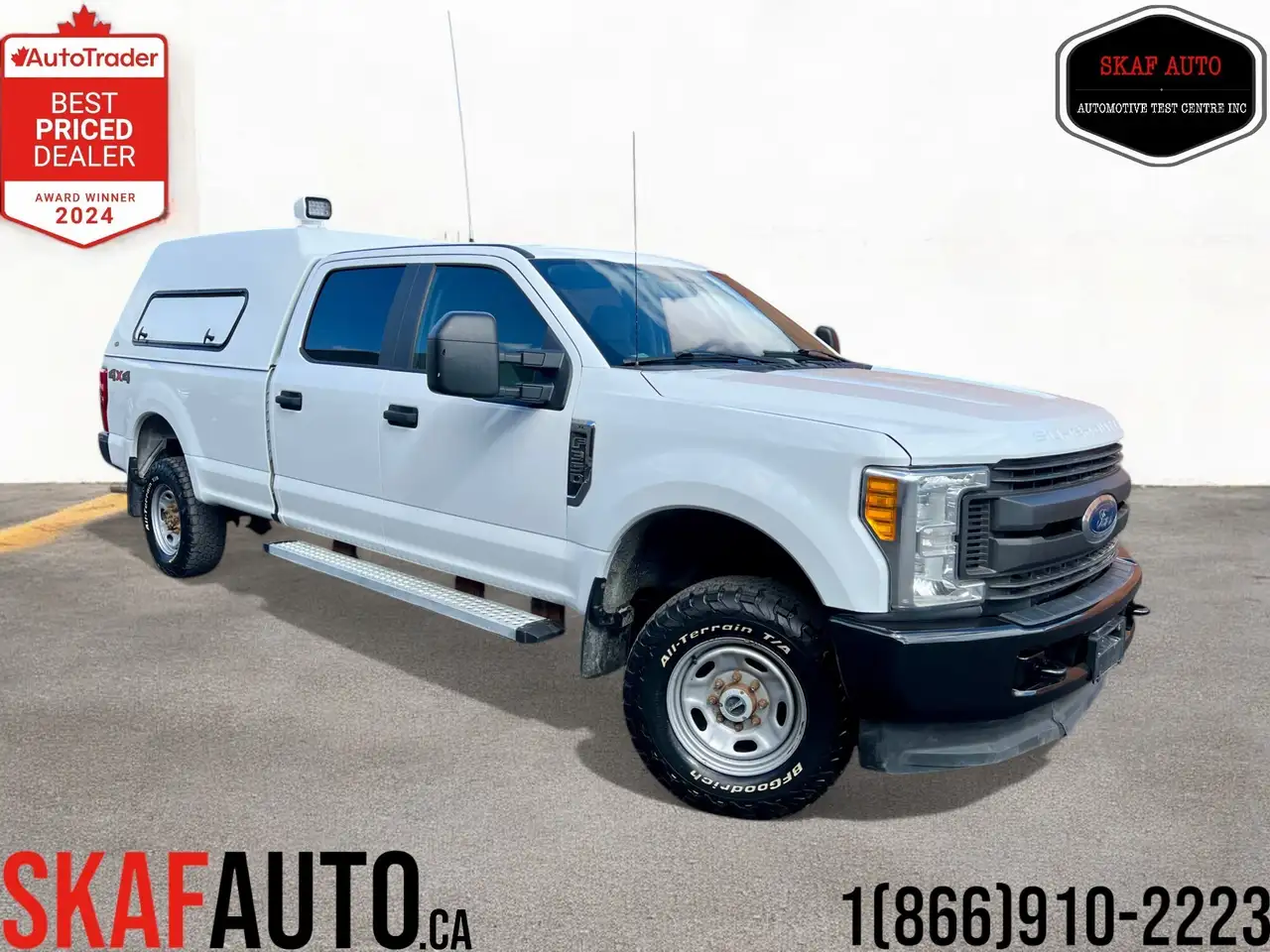 2017 Ford F 350
