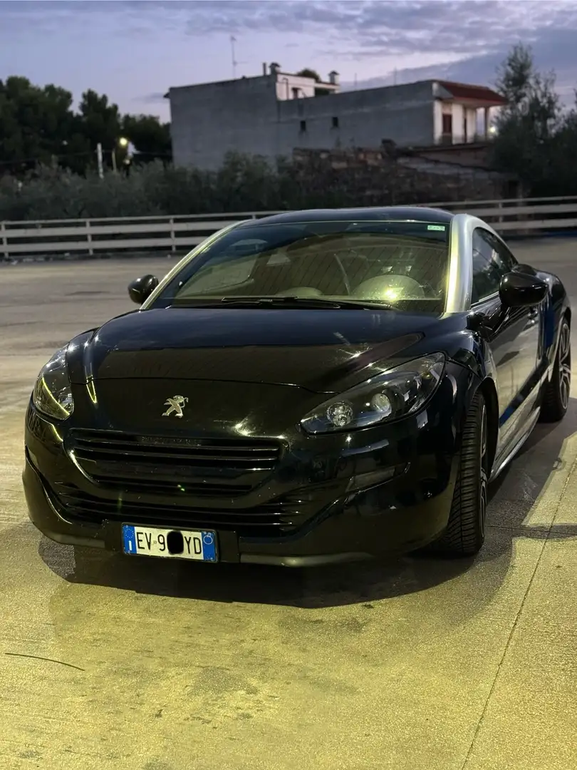 Peugeot RCZ 1.6 thp 16v 200cv FL - 1