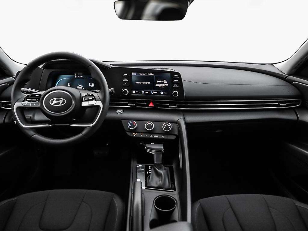used 2026 Hyundai Elantra car, priced at $28,297