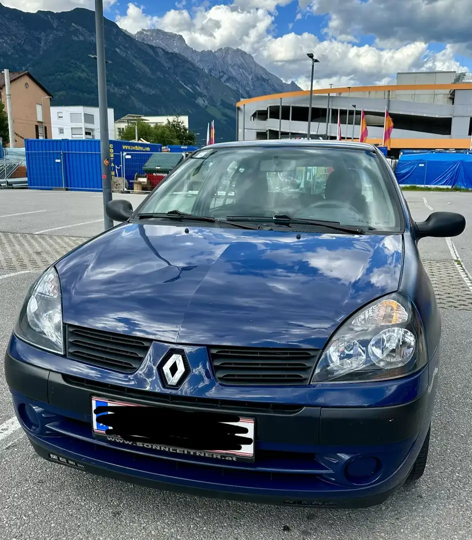 Renault Clio Expression 1,2 16V - 1