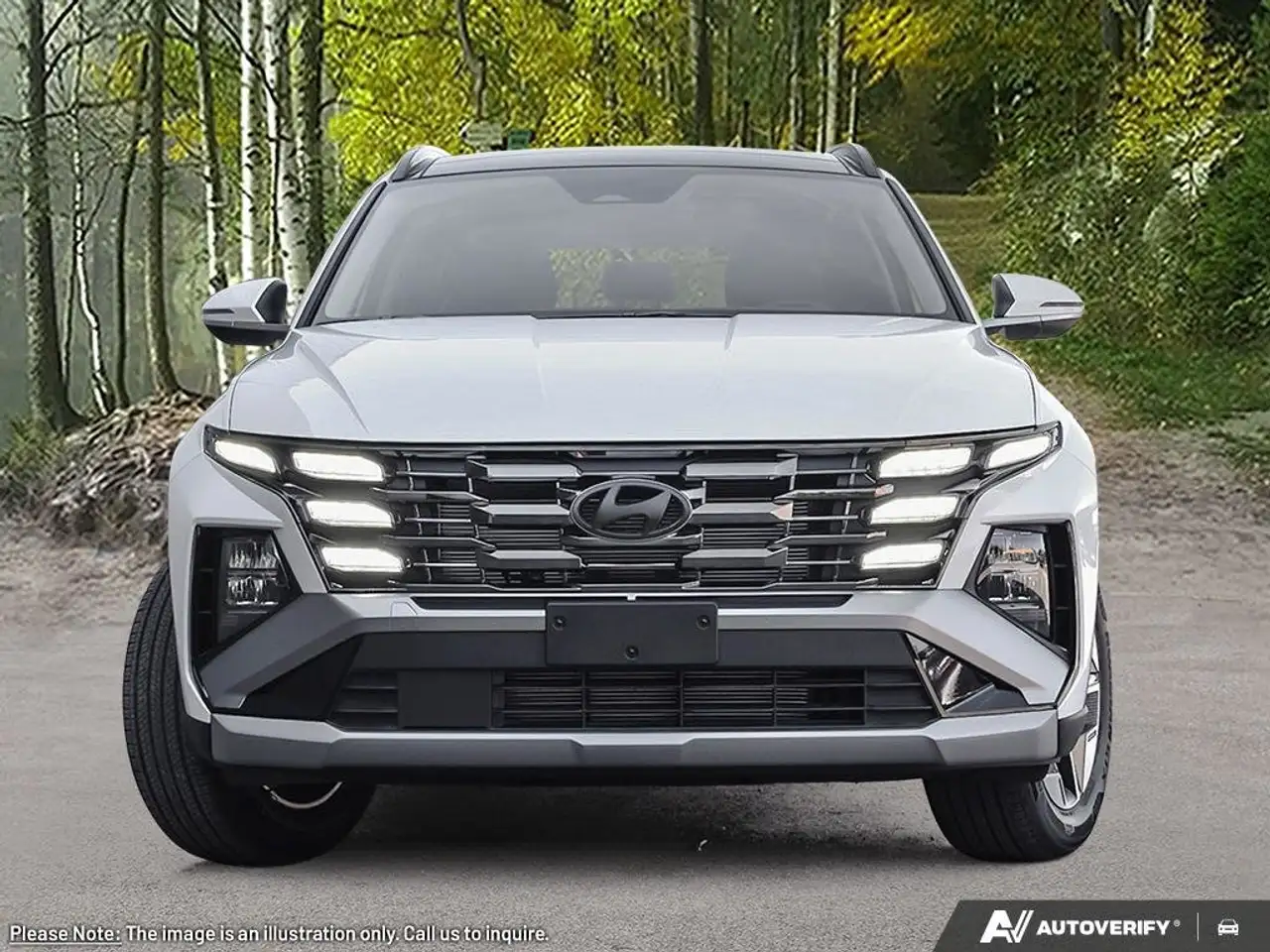 Hyundai TUCSON снимка Hyundai TUCSON