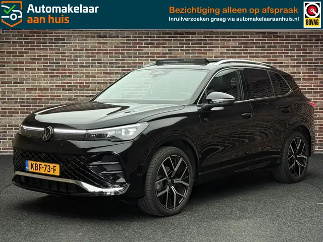 2025 Volkswagen Tiguan in Black for sale