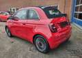Fiat 500 E-24KW- Cabrio-Red Special Edition- 2000 Subsidie- Rojo - thumbnail 6