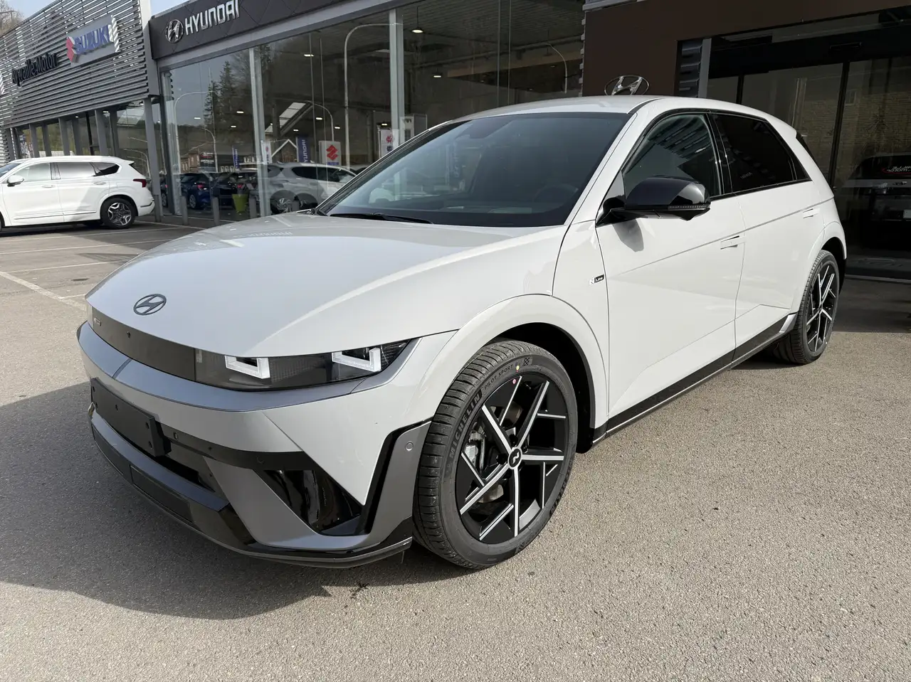 Hyundai IONIQ 5 2026