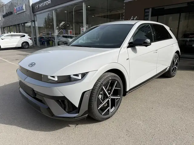 Hyundai IONIQ 5 Ioniq 5 84 kWh Balance N-Line