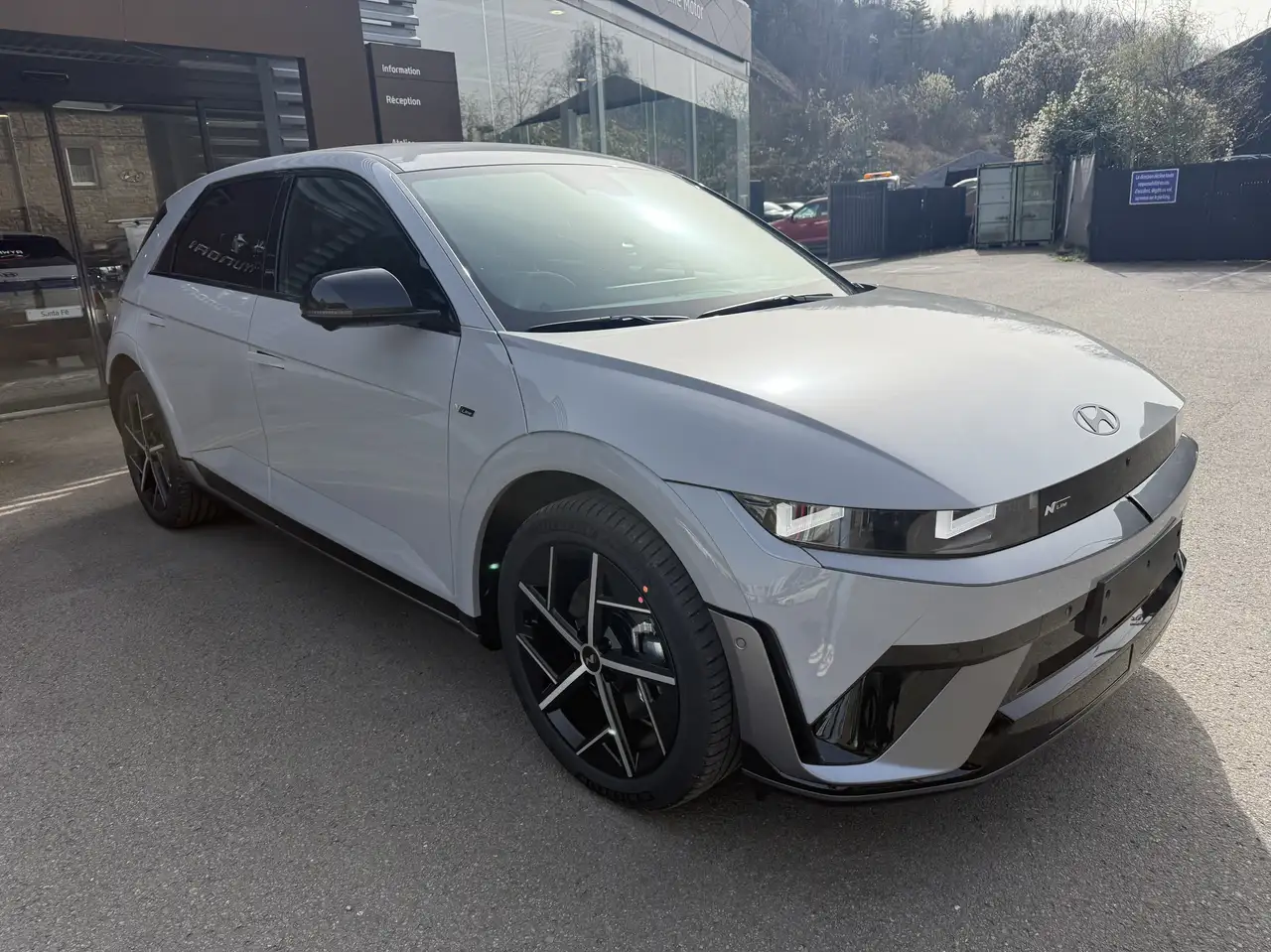 Hyundai IONIQ 5 2026