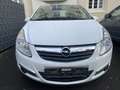 Opel Corsa Corsa 5-Türer 1.0 12V Klima/ATM 95tkm/TÜVNEU Blanc - thumbnail 3