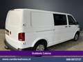 Volkswagen T6.1 Transporter 2.0 TDI L2H1 Dubbele Cabine Euro6 Airco | 5-Zits | Blanc - thumbnail 12