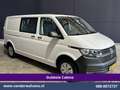 Volkswagen T6.1 Transporter 2.0 TDI L2H1 Dubbele Cabine Euro6 Airco | 5-Zits | Blanc - thumbnail 10