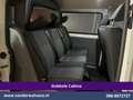 Volkswagen T6.1 Transporter 2.0 TDI L2H1 Dubbele Cabine Euro6 Airco | 5-Zits | Blanc - thumbnail 2