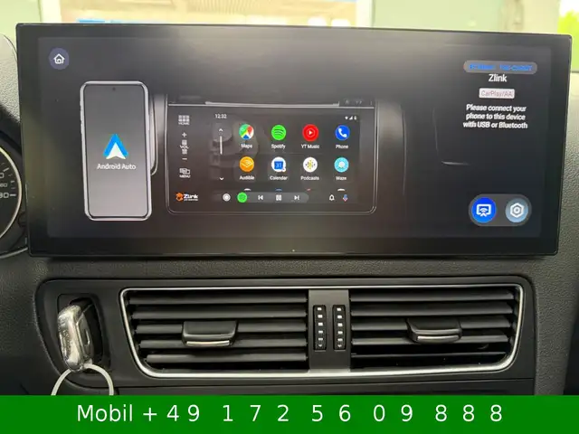 Audi Q5 view 14