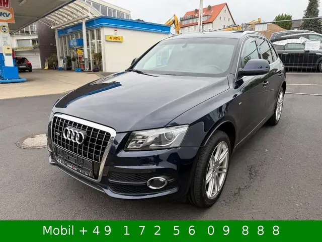 Audi Q5 view 3