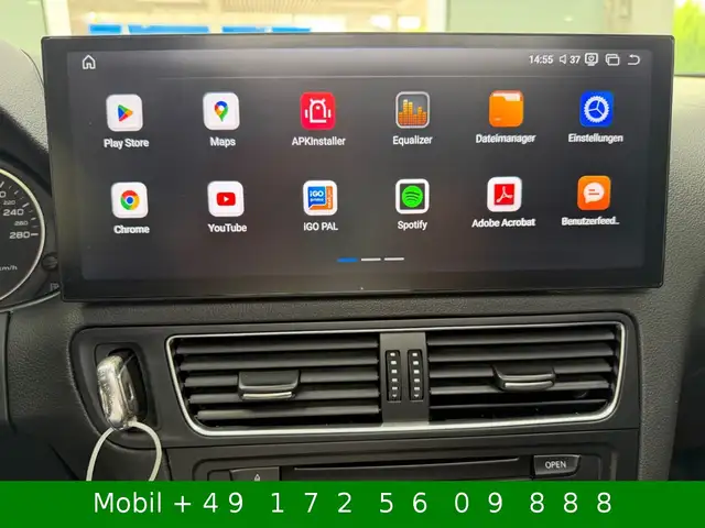 Audi Q5 view 13
