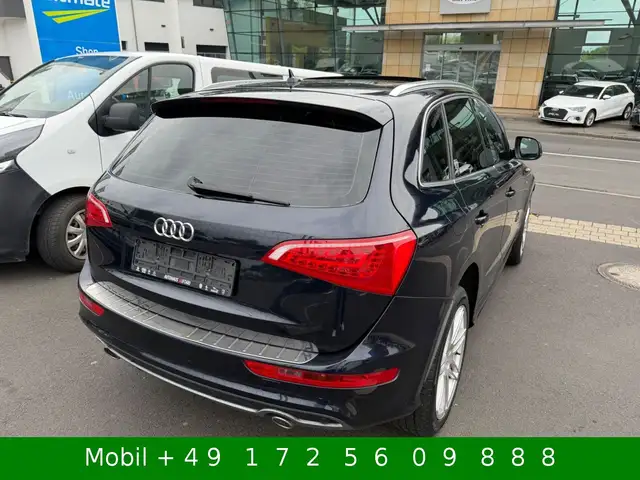 Audi Q5 view 5