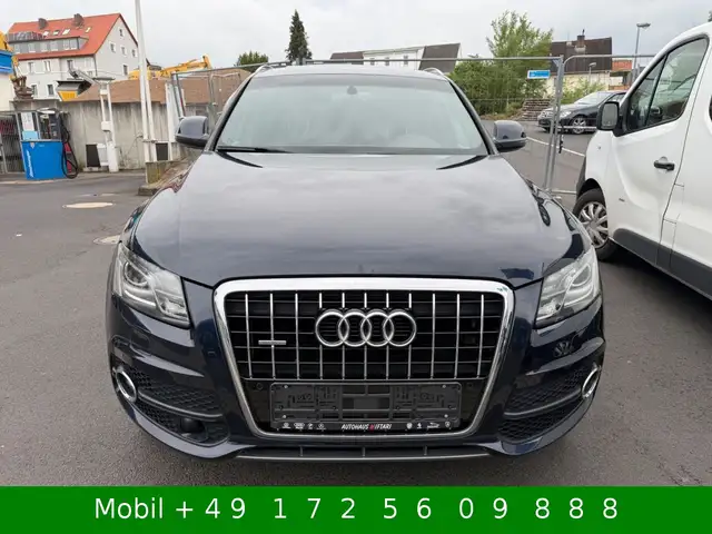 Audi Q5 view 2