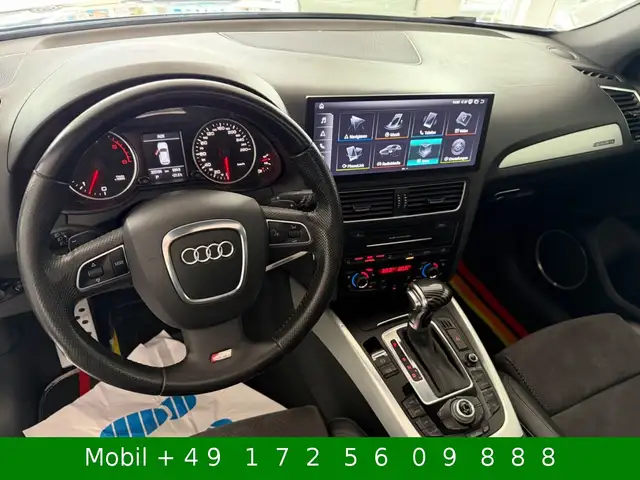 Audi Q5 view 6