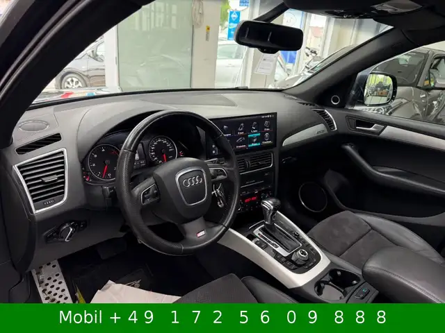 Audi Q5 view 7