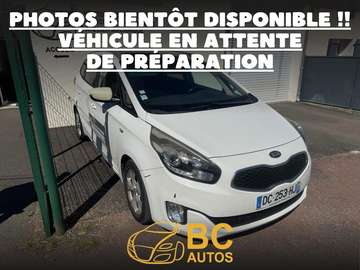 Carens 1.7 CRDi FAP - 115 - Stop\u0026Go 7pl  IV 2013 BREAK Active PHASE 1