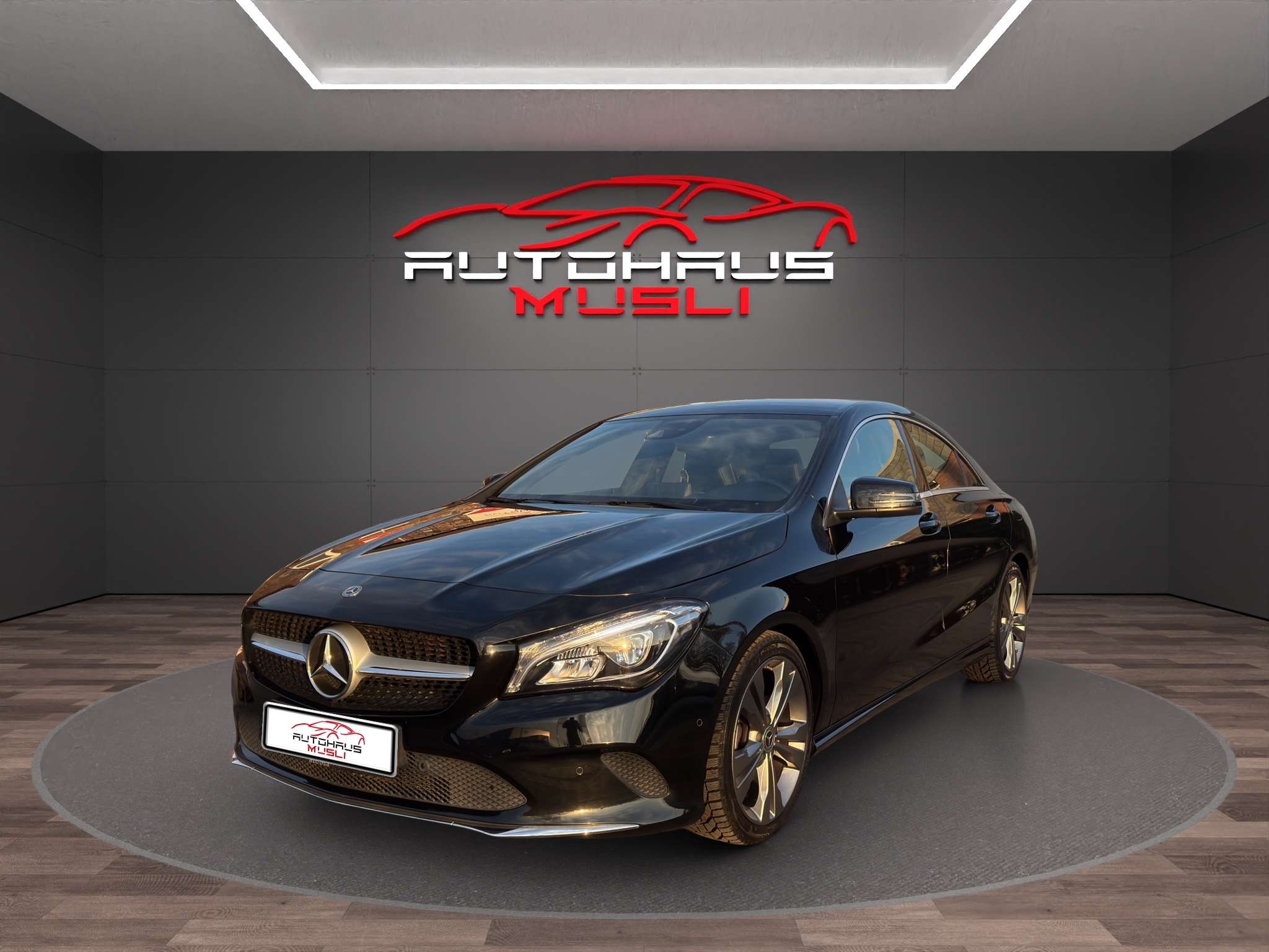 Second hand Mercedes Benz Cla-Class 220 CDI