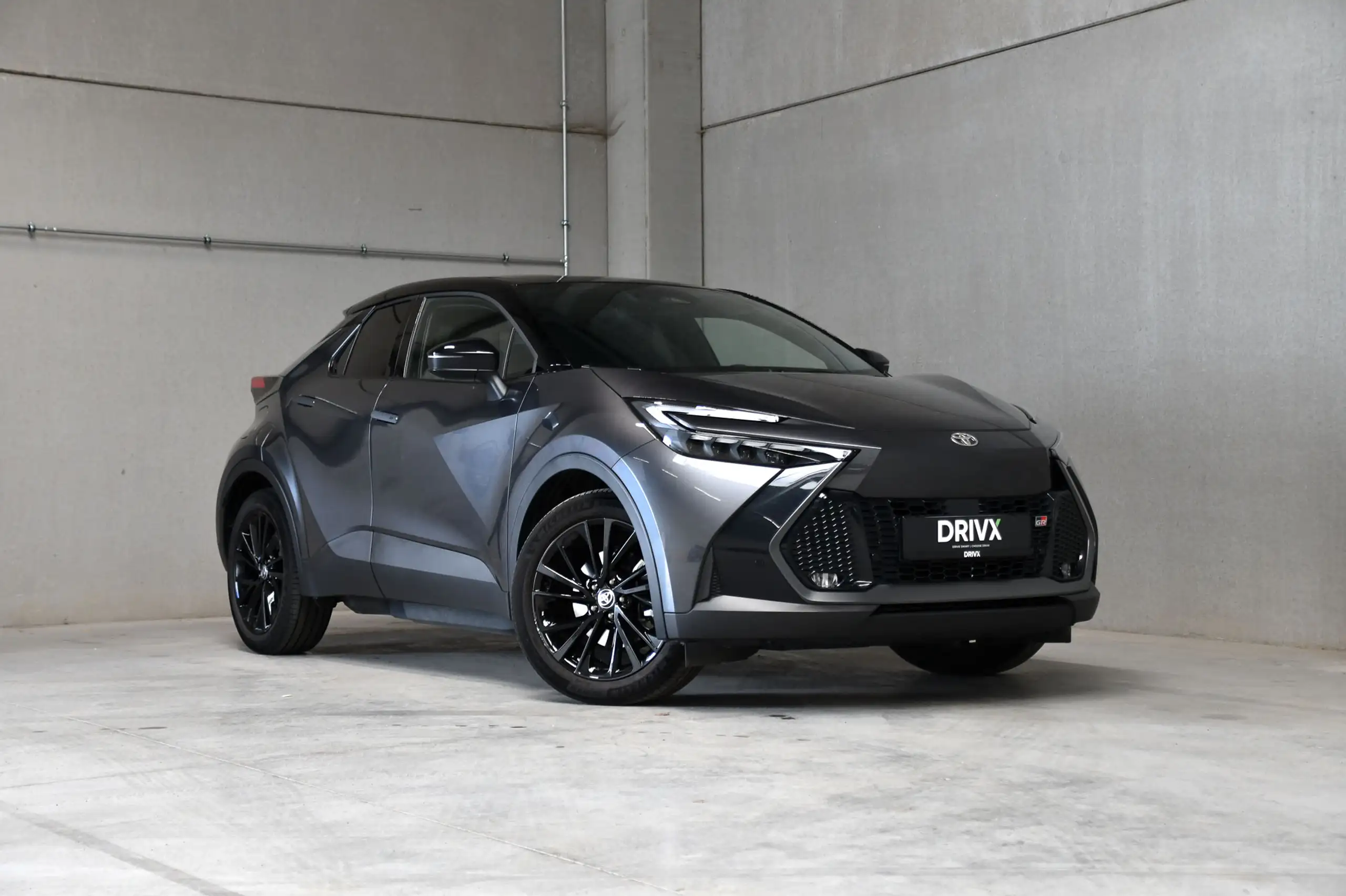 Toyota C-HR 2025