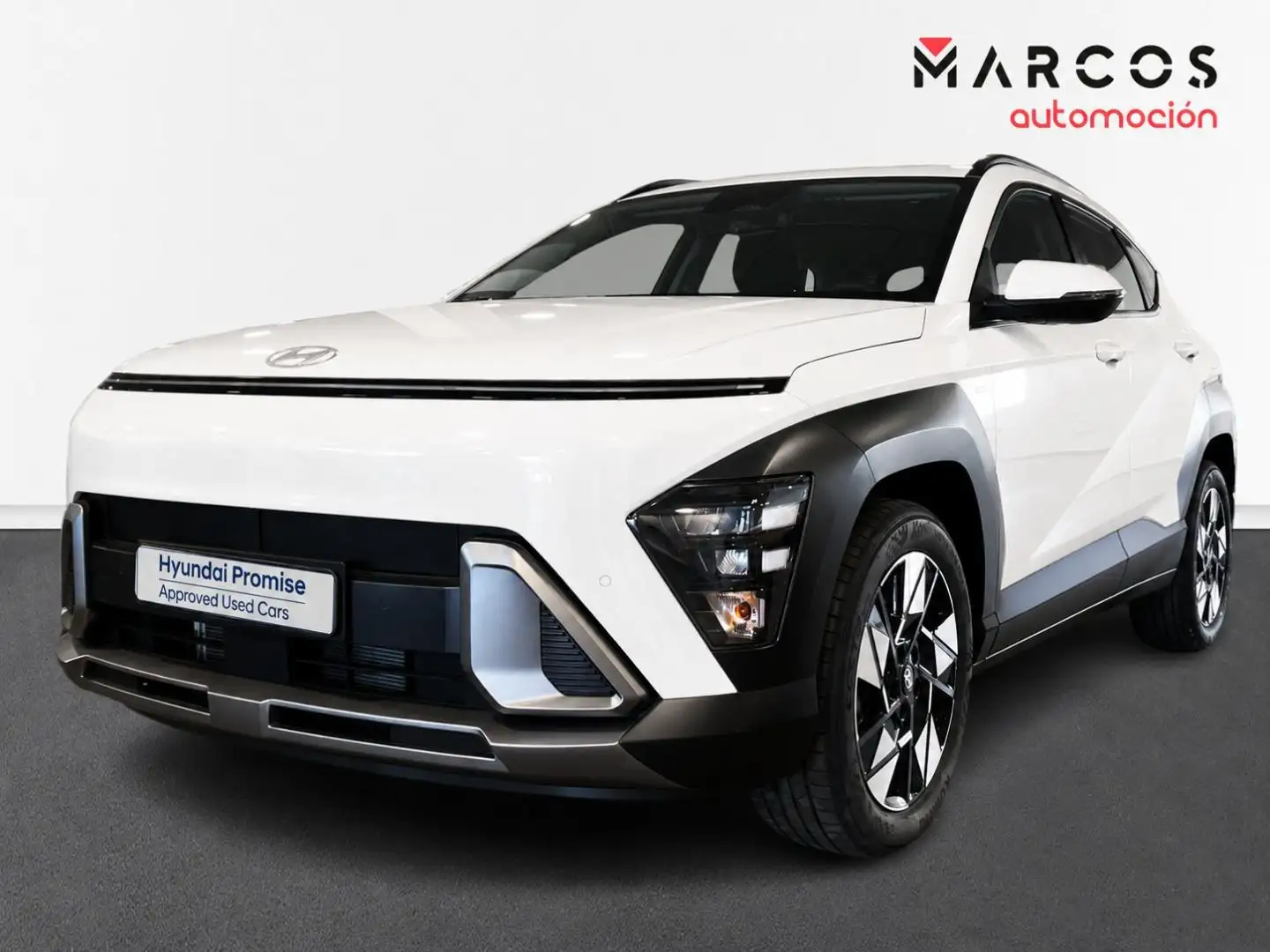 Hyundai KONA 1.0T 115CV XLS Blanco - 1