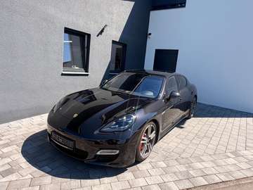 Turbo TECHART Leistungssteigerung