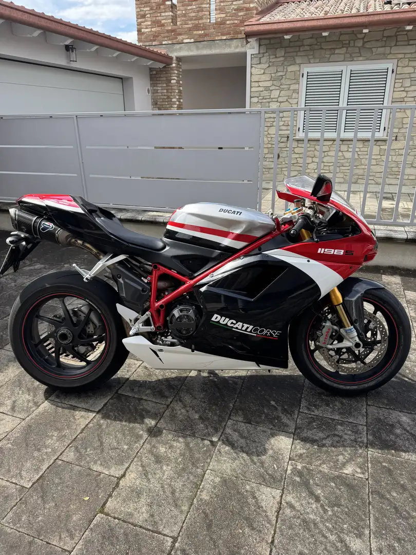 Ducati 1198 S Corse special edition - 1