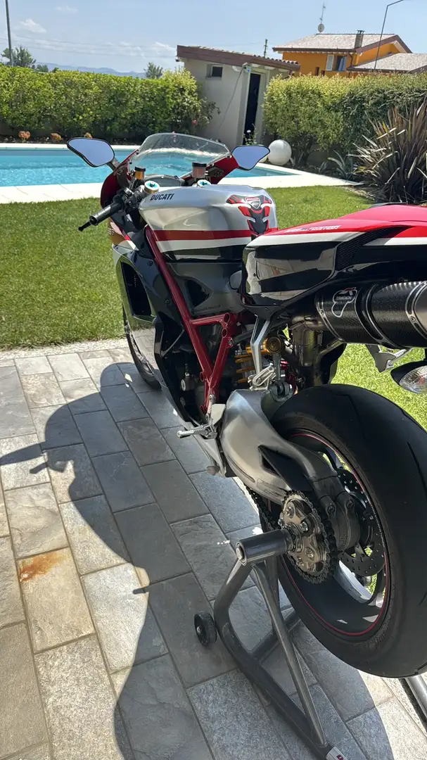Ducati 1198 S Corse special edition - 1