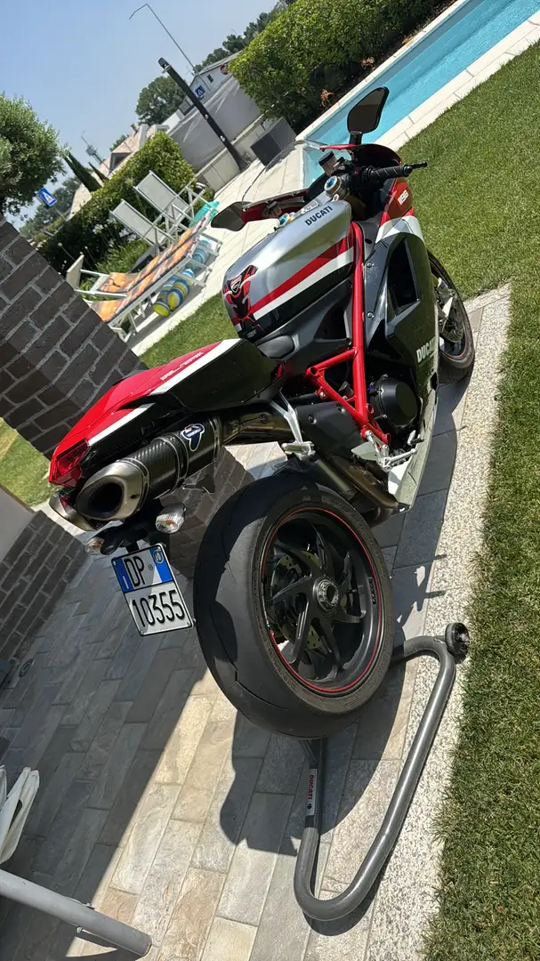 Ducati 1198 S Corse special edition - 2