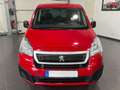 Peugeot Partner 1.6 HDi **Klima*AHK*PDC*Temp** Rouge - thumbnail 4