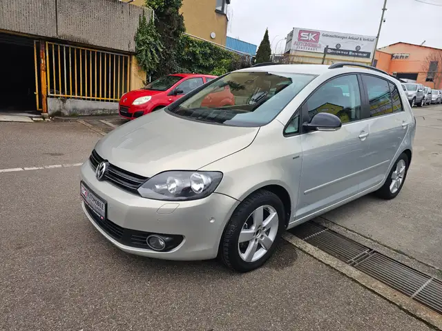 Volkswagen Golf Plus Match 1-Hand Automatik Klima Orginal KM