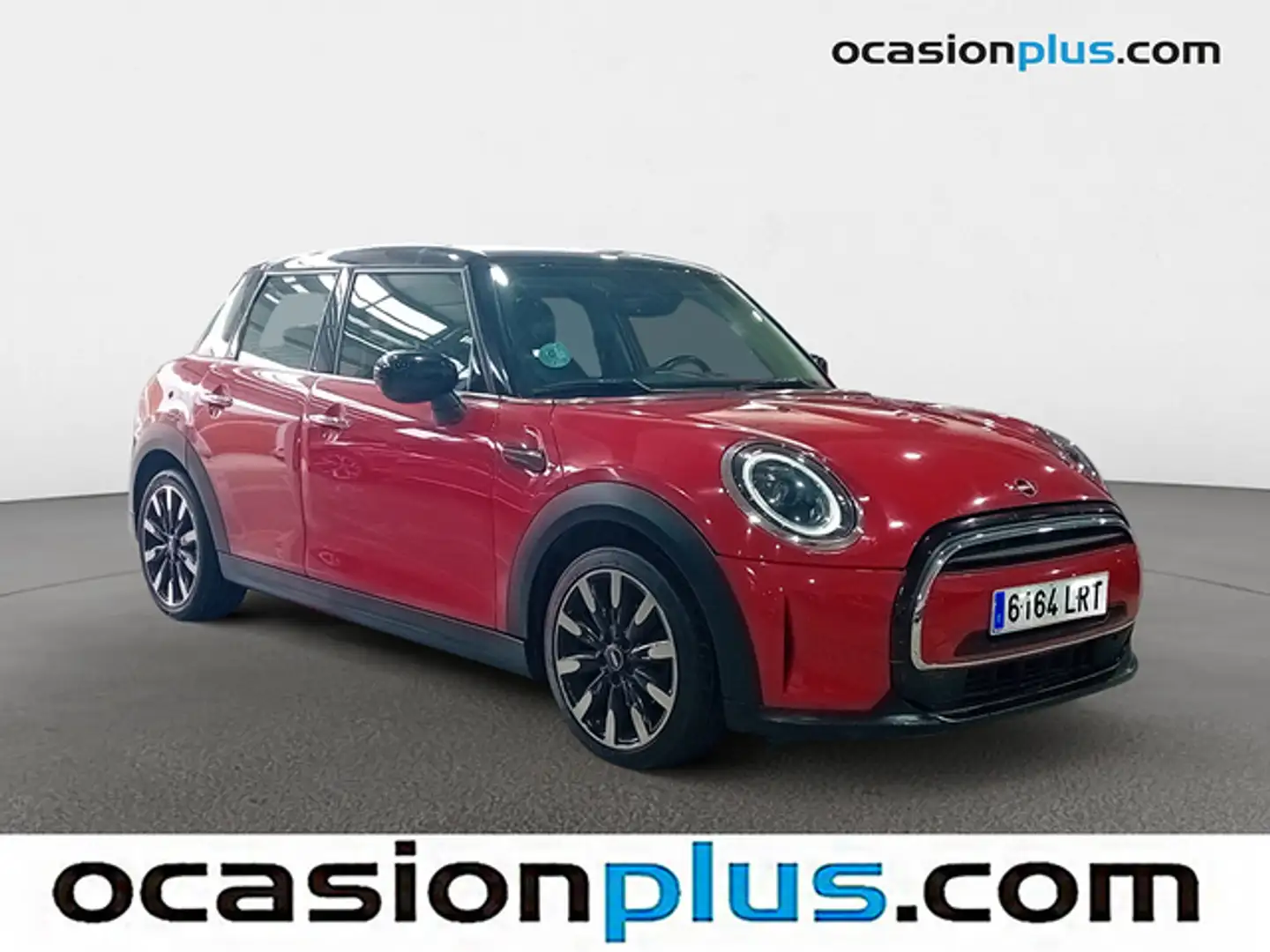 MINI Cooper Aut. Rojo - 2