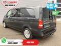 Mercedes-Benz Vito 116 CDI Aut. L3 DC Dubbel Cabine BPM VRIJ! 6 Pers. Gris - thumbnail 2
