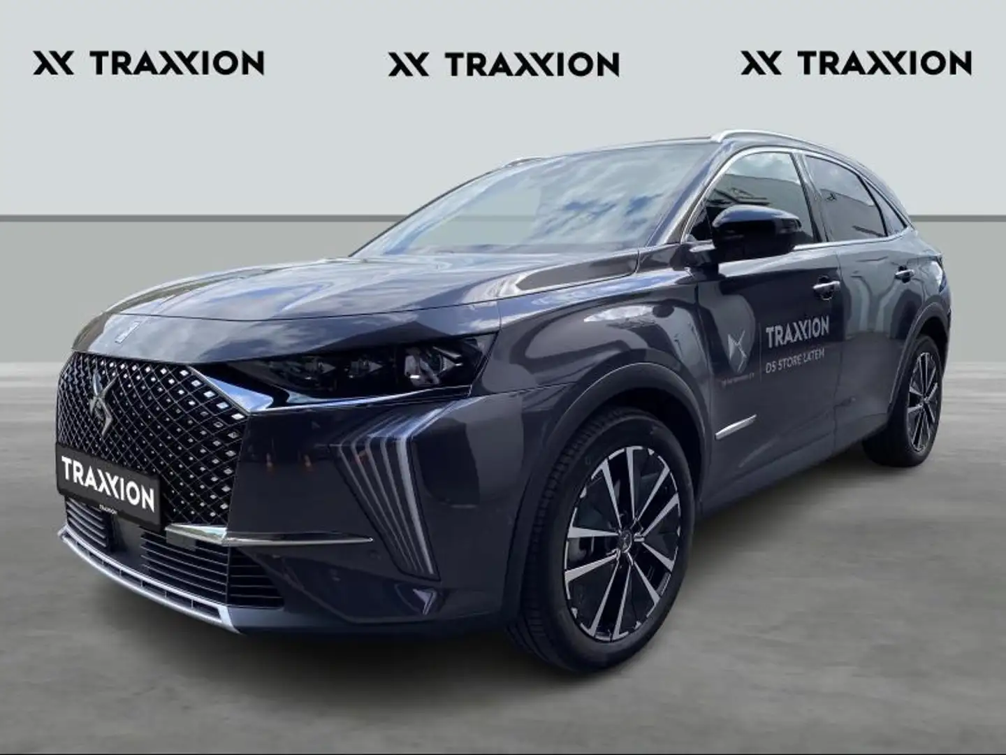 DS Automobiles DS 7 Crossback ANTOINE DE SAINT EXUPERY Azul - 1