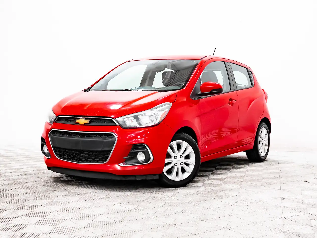 2016 Chevrolet Spark
