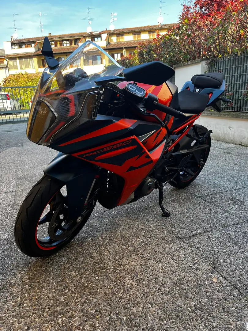 KTM RC 390 abd - 1