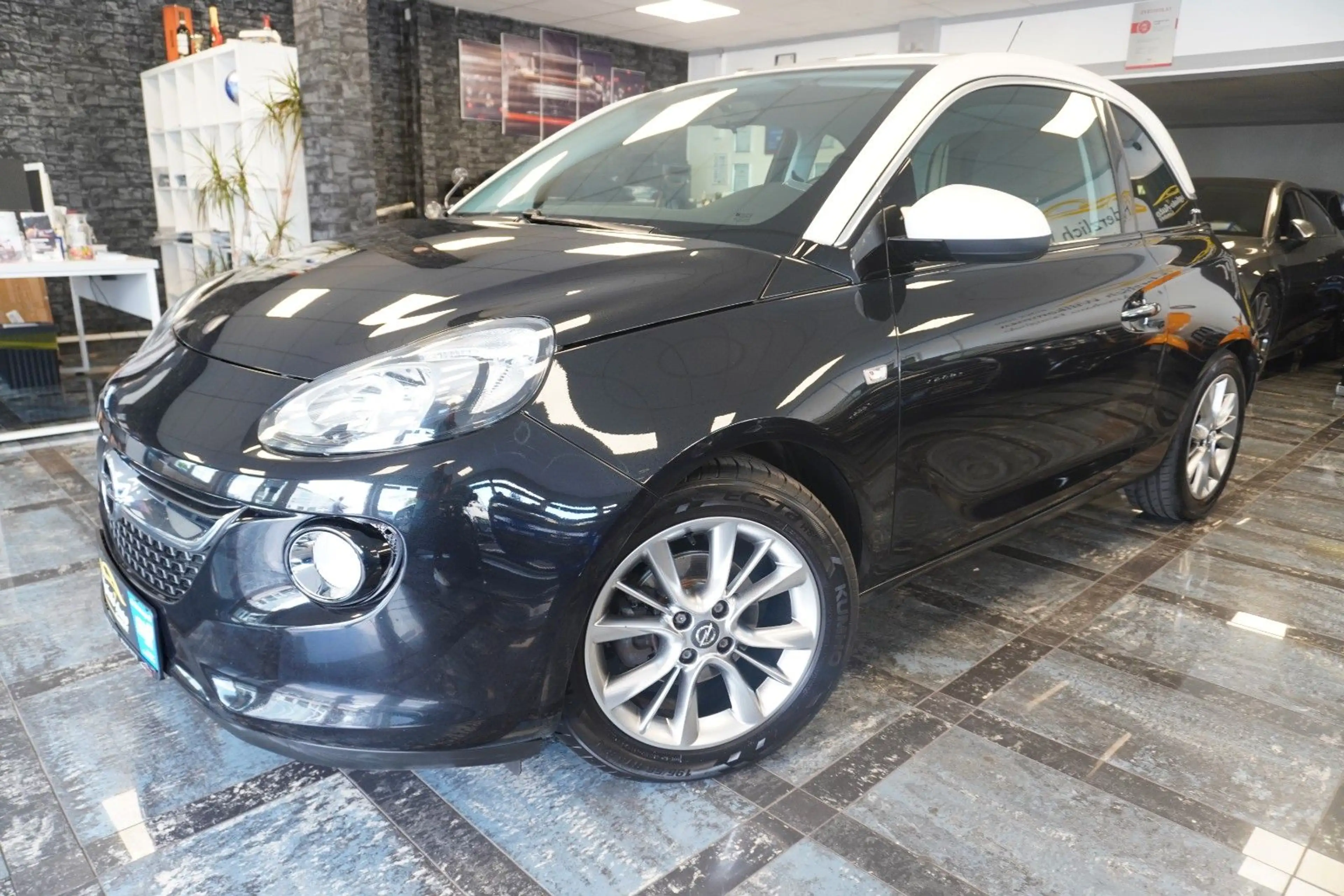 Opel Adam Jam/Klimaanlage/2.Hand/Aluräder/Servo — photo 3