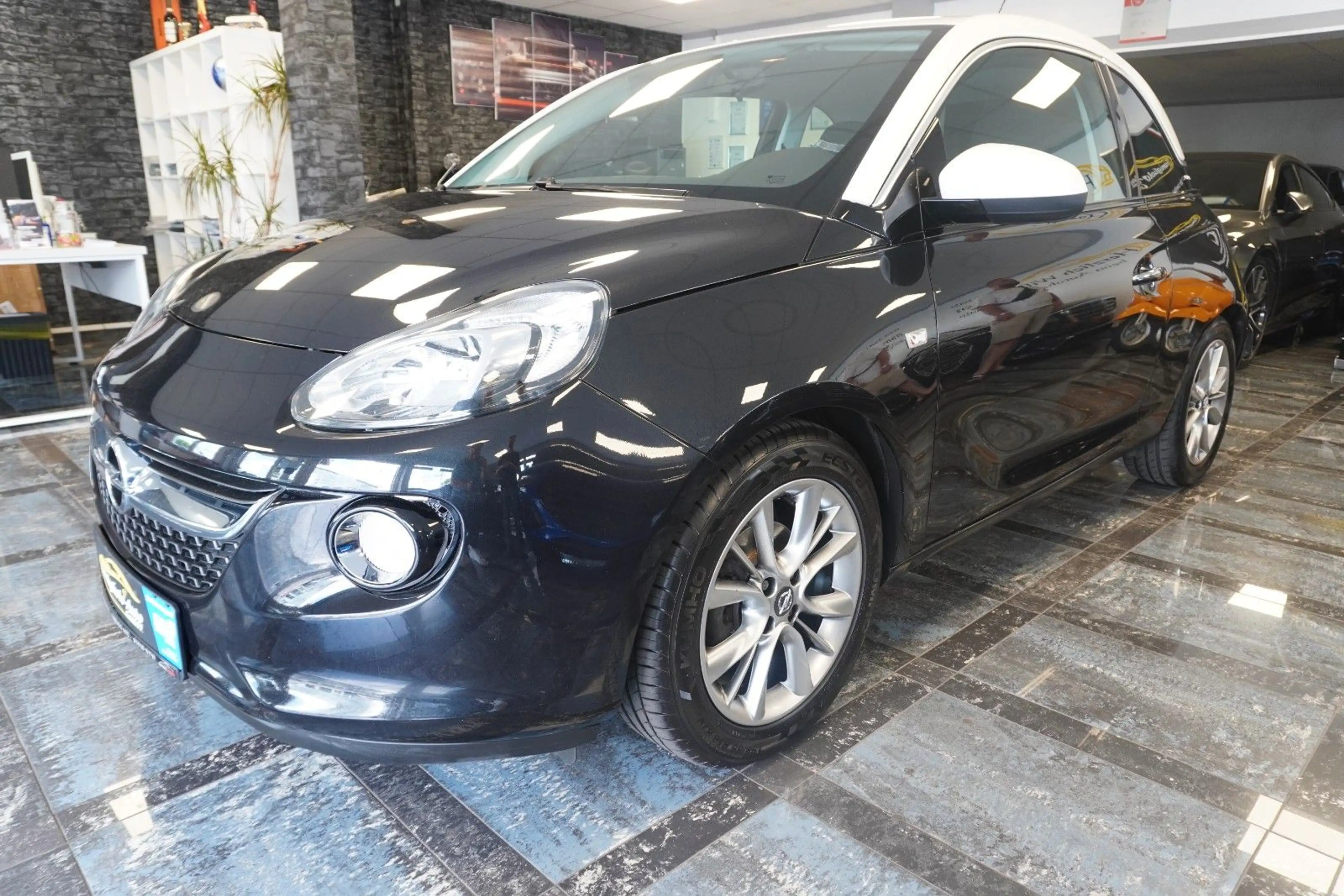 Opel Adam Jam/Klimaanlage/2.Hand/Aluräder/Servo — photo 10
