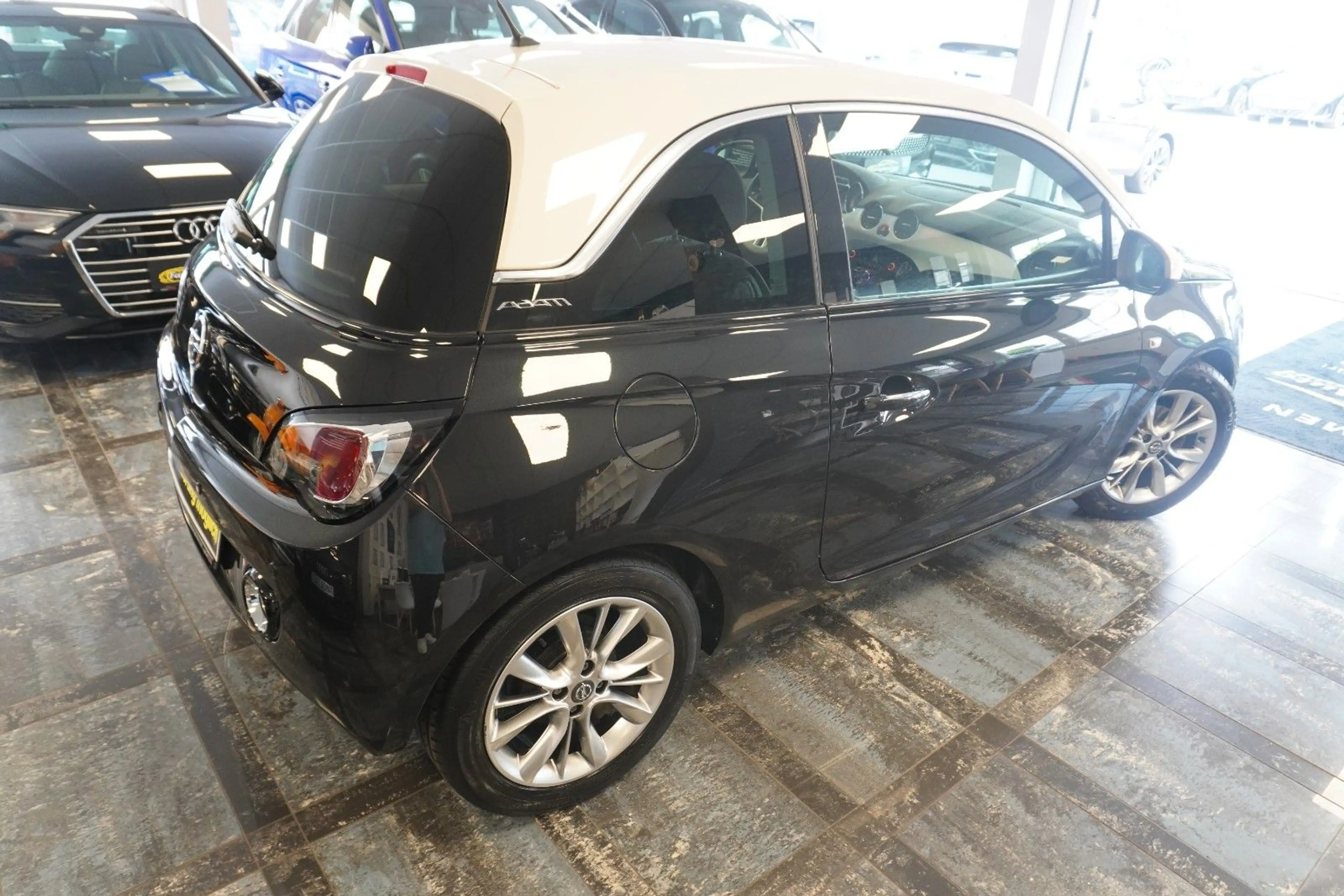 Opel Adam Jam/Klimaanlage/2.Hand/Aluräder/Servo — photo 5