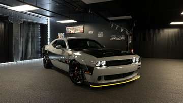 WIDEBODY HELLCAT NAP CLEAN CARFAX