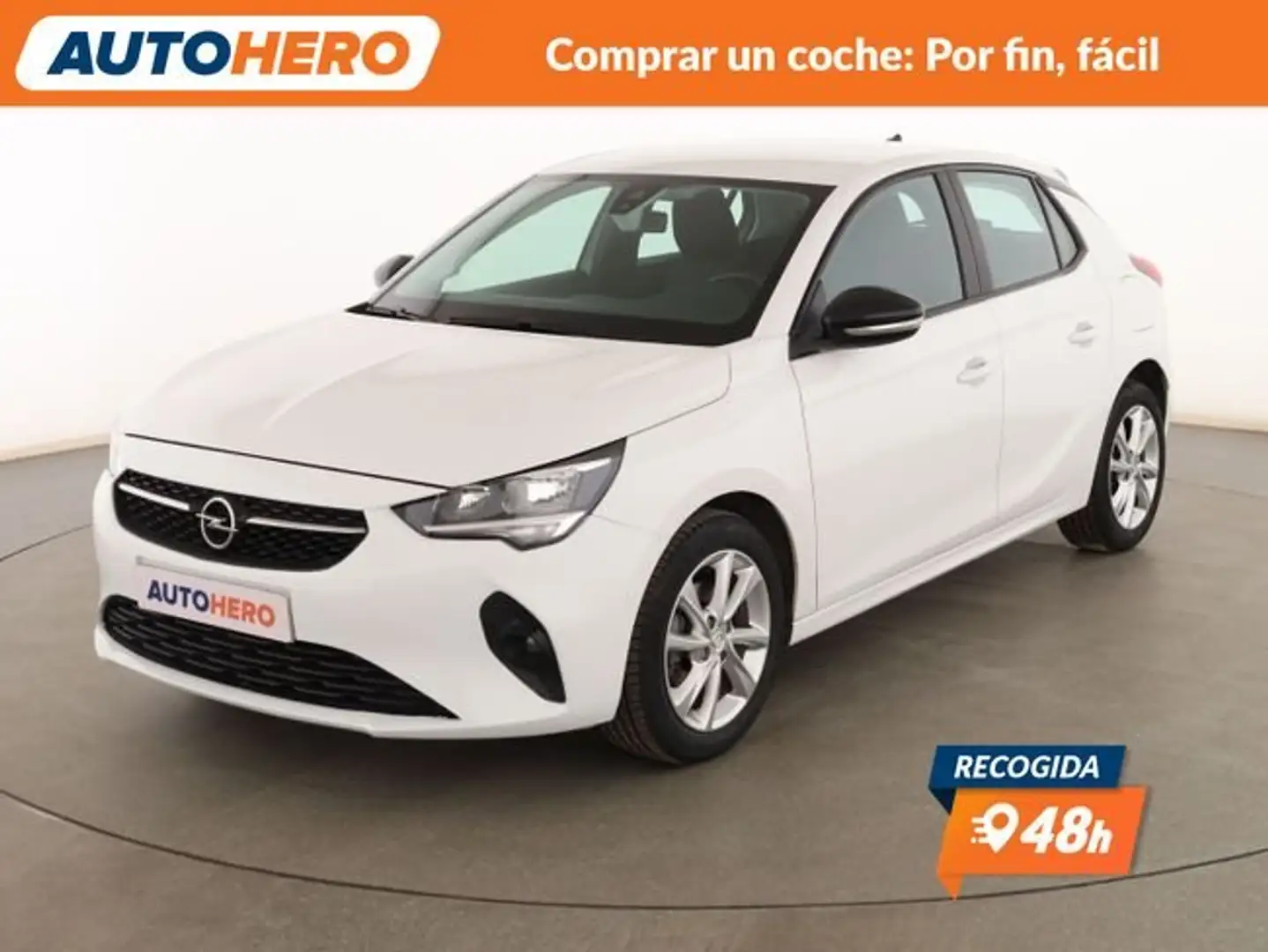 Opel Corsa 1.2 16v Edition Blanco - 1