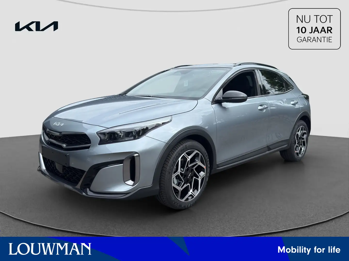 Kia XCeed 1.5 T-GDi GT-Line Zilver - 1