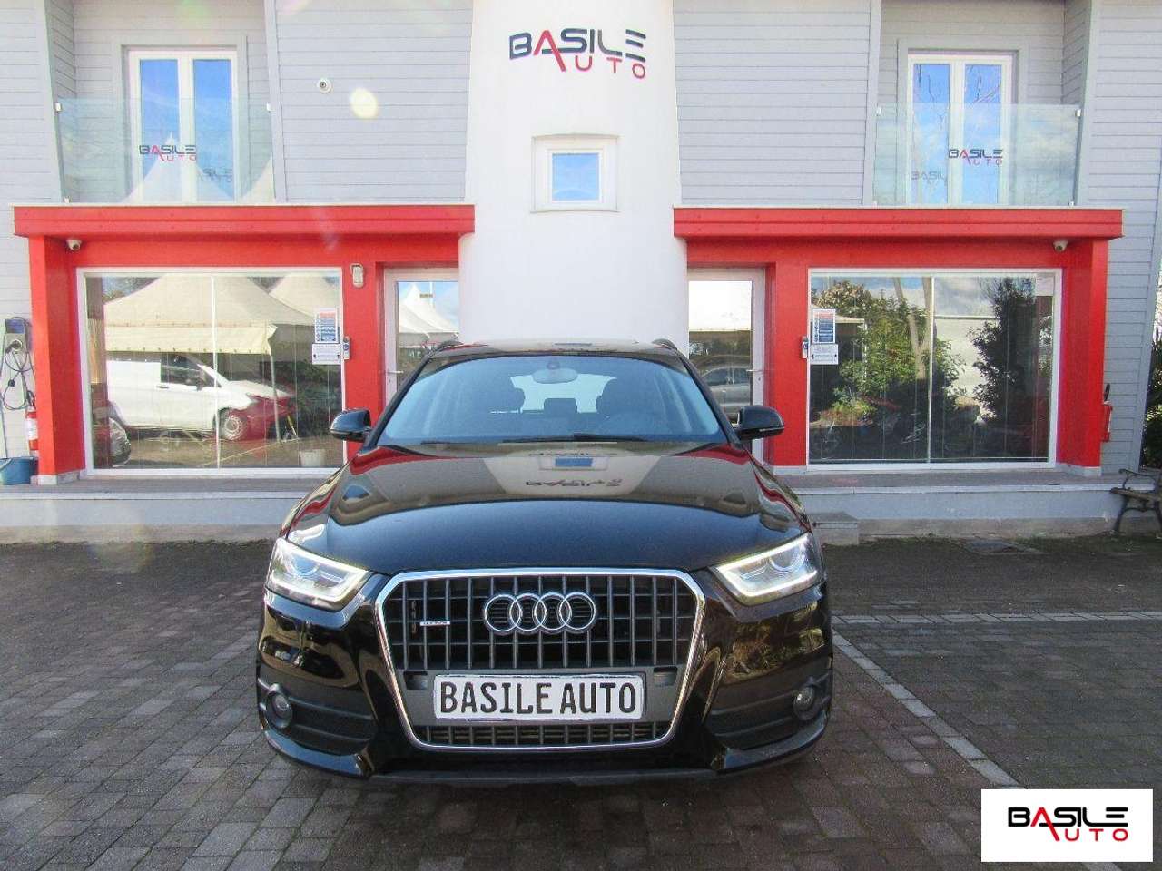 Audi Q3 2.0 TDI quattro S tronic Business Plus