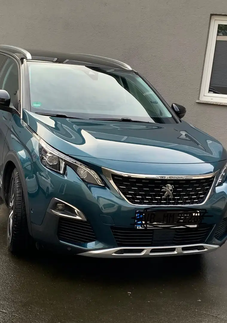 Peugeot 5008 5008 PureTech 130 Allure Grün - 2